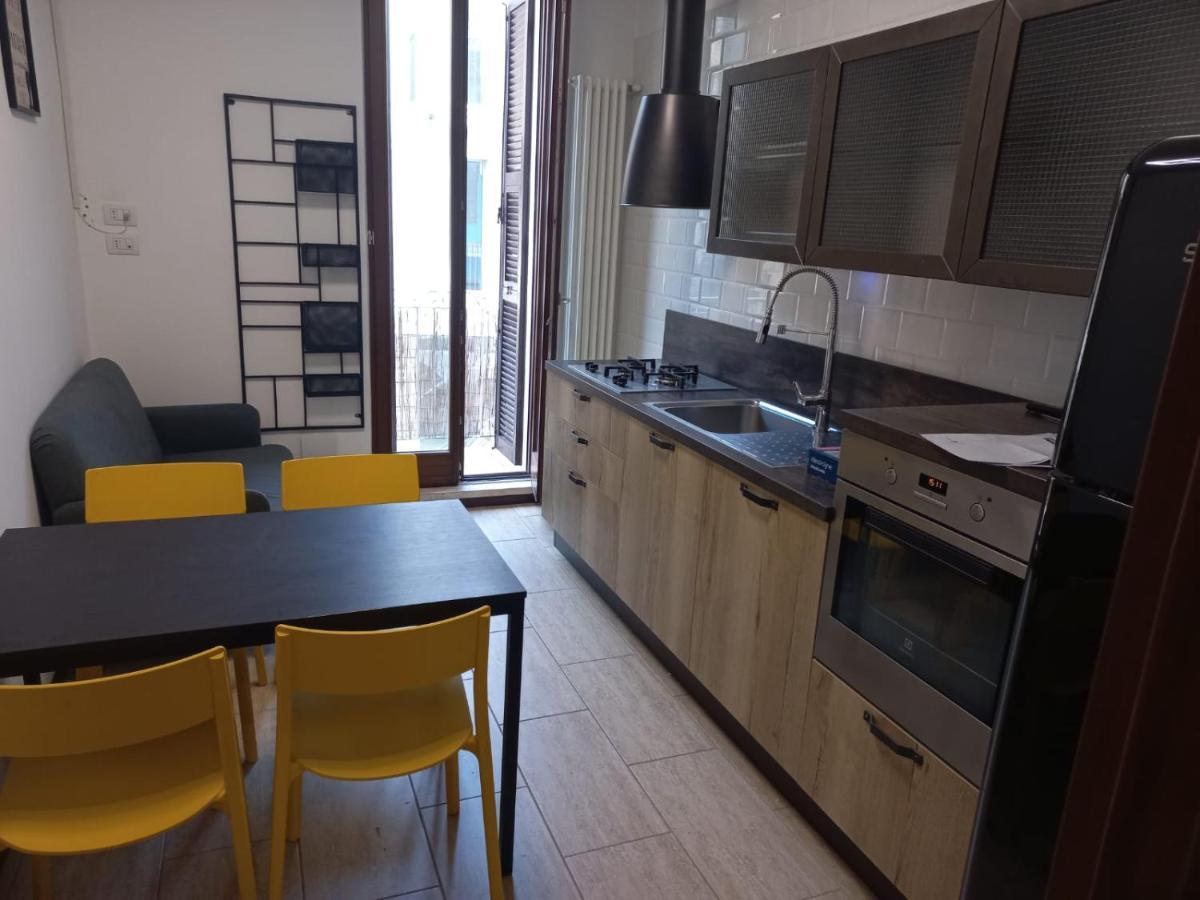 Da Ale E Cate - In Centro A San Benedetto Appartement San Benedetto del Tronto Buitenkant foto